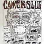 Cancerslug, 5150, Clipped