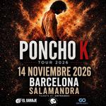 Poncho k - Barcelona