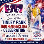 Tinley Park Fireworks Show