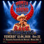 SAVE HAMLETS Live @ MONZA LIVE SOUND FESTIVAL