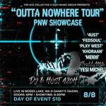 Outta Nowhere Tour