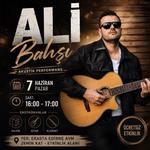 Ali Bahşı Live at Erasta AVM