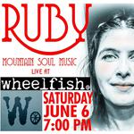 Ruby at Wheelfish