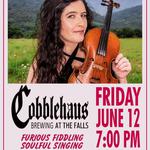 Ruby at Cobblehaus at the Falls
