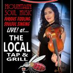 Ruby at the Local Tap and Grill