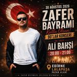 Ali Bahşı Live at Lalapaşa