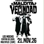 MALDITA VECINDAD, LOS MOCHIS 2026 