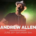 Andrew Allen Live at Red Bird