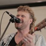 Folk Singer/Songwriter, Jeremiah Craig, live at Music in the Hollow