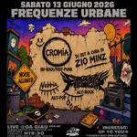 FREQUENZE URBANE 