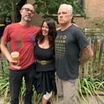 Dan's Silverleaf w/ Mike Dillon, Brian Haas