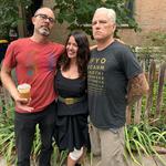 Thelma's Peach w/ Mike Dillon, Brian Haas