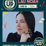 Lau Noah @ GroundUp Music Festival