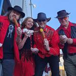 Mojo Holler at McMinnville Grange!