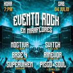 IRISH PUB ROCK EN MIRAFLORES