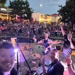 CONCERTS BY THE CREEK Presents: The Flannel Pajamas!!!