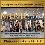 Christy Fisher @ Music In The Stacks 