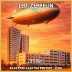 LED-ZEPPELIN SHOW by Zeppelinians