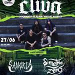 NOSSO QUINTAL Sangria, Cliva, Simetria Zero