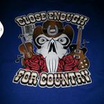 Elks Lodge Cedar Hill presents Close Enough For Country Band 