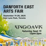 Danforth East Arts Fair
