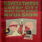 Haves&Thirds, Creep City, Black Shine Bright(s+s), Avulsion & DJ ISYA @ Shanghai Nobby's