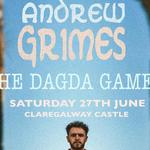 The Dagda Games: Irish Strength & Heritage Festival 2026