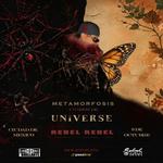 Universe presenta: Metamorfosis