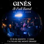 Ginés & Full Band