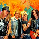 April Wine, Molly Hatchet, Sweet-North meets South Tour
