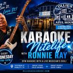 Karaoke Nitelife with Ronnie Ray