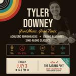 Acoustic Set @ The Sacred Pint QC