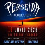 Presentación de disco (+Hate Me Better + Jalejalo)