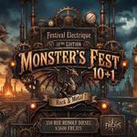 MONSTER'S FEST 10 ans +1 