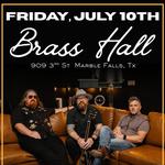 The Good Fortune, Live at Brass Hall