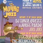 The Heliocentrics at Moving Jazz - Motril, Spain