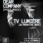 Dear Company // TV Lumière