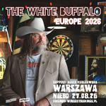 The White Buffalo | support: Agata Karczewska | 27.08 Niebo, Warszawa