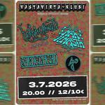 Summertime Progressive Psychedelia