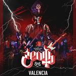 ZENITH (TRIBUTO A GHOST) - SALA JERUSALEM VALENCIA