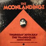 The Moonlandingz at the trades club