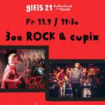 300 ROCK In Concert – With a birthday battle show