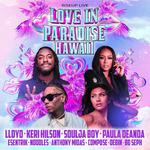 Love In Paradise Hawaii