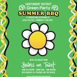 Green Party BBQ @ Coach & Horses