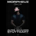 Morpheuz Solo Open Air - Stuttgart Altes Schloss