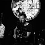Alex Schofield at Blue Canoe