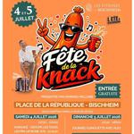 FÊTE DE LA KNACK (sous chapiteau)