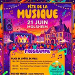FÊTE DE LA MUSIQUE