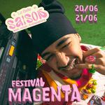 Festival Magenta - Dimanche 21 Juin : Mackenzie Leighton, Queen Willow & Jack Lena