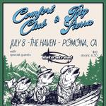 Comfort Club & Big Sierra w/ Date Street